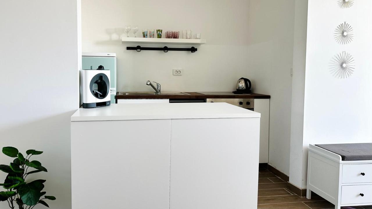 APARTELLO Modern Apartment - Garden of Eden Sveti Vlas Buitenkant foto