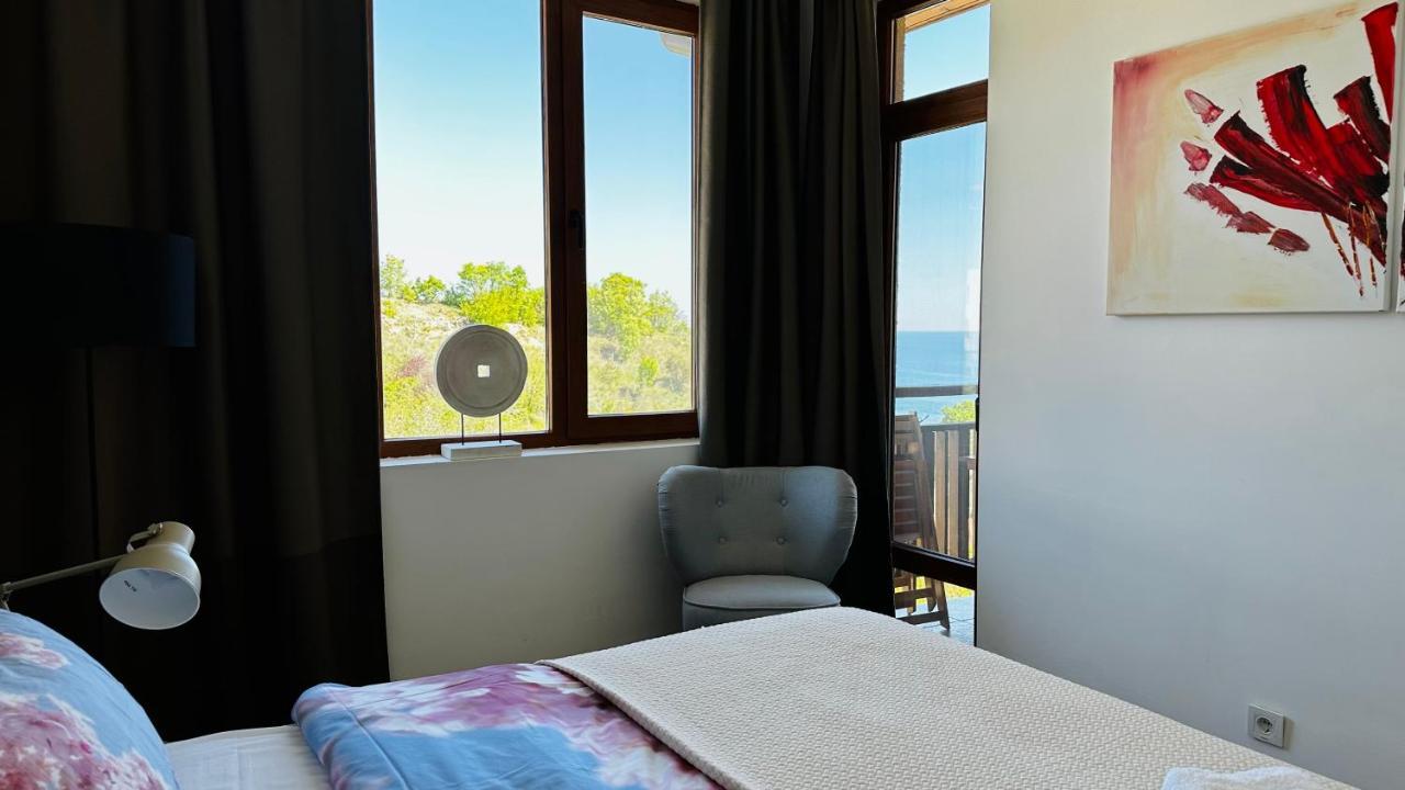 APARTELLO Modern Apartment - Garden of Eden Sveti Vlas Buitenkant foto