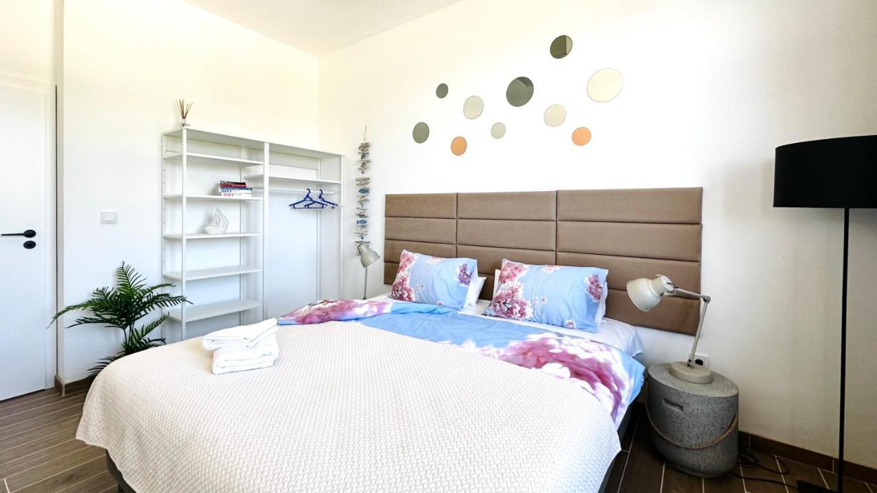 APARTELLO Modern Apartment - Garden of Eden Sveti Vlas Buitenkant foto