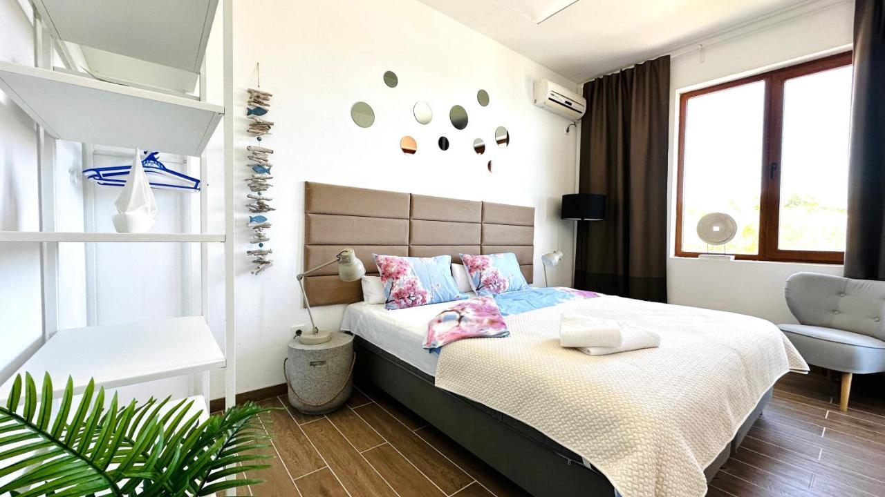 APARTELLO Modern Apartment - Garden of Eden Sveti Vlas Buitenkant foto