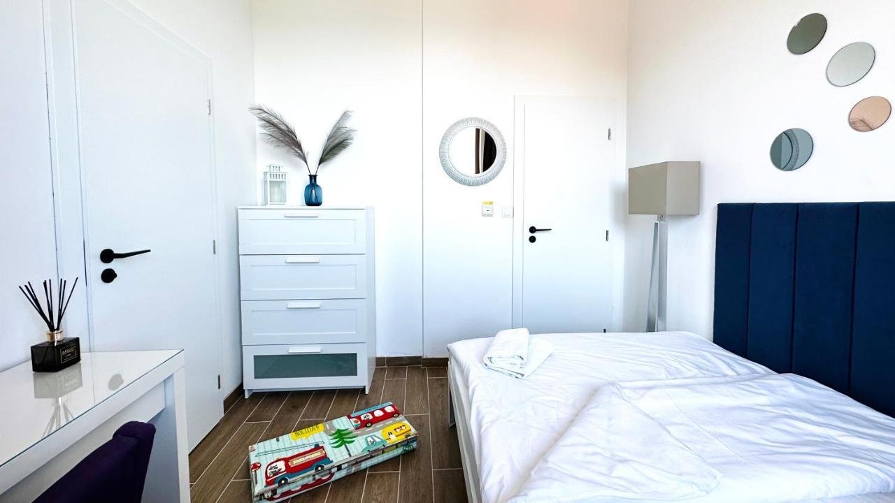 APARTELLO Modern Apartment - Garden of Eden Sveti Vlas Buitenkant foto