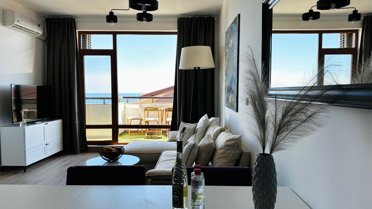 APARTELLO Modern Apartment - Garden of Eden Sveti Vlas Buitenkant foto