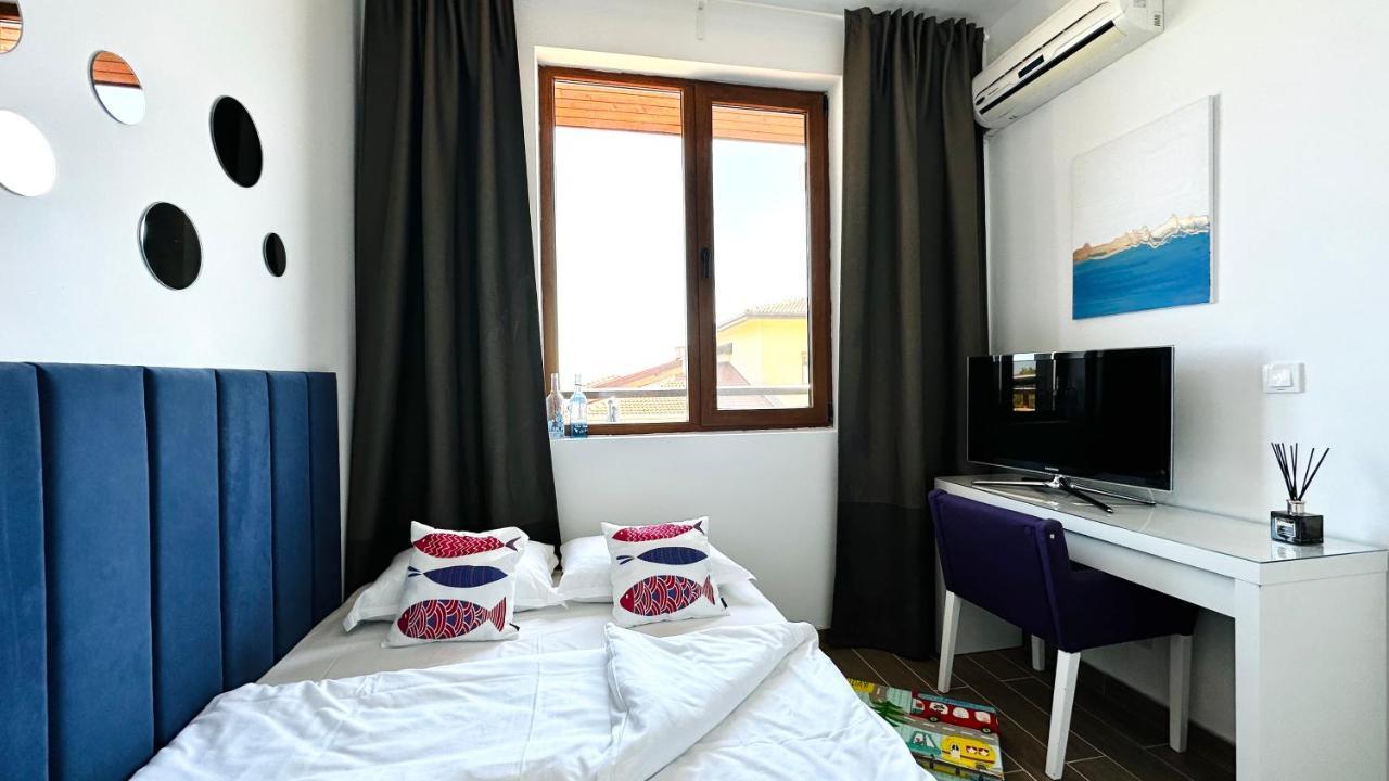 APARTELLO Modern Apartment - Garden of Eden Sveti Vlas Buitenkant foto