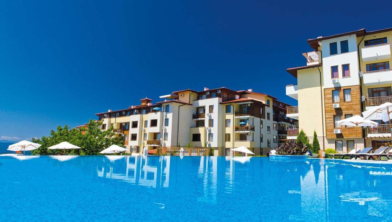 APARTELLO Modern Apartment - Garden of Eden Sveti Vlas Buitenkant foto